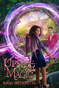 Upside-Down Magic - Poster