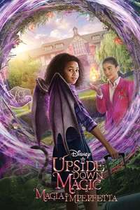 Upside-Down Magic - Poster