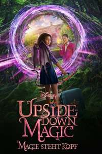 Upside-Down Magic - Poster
