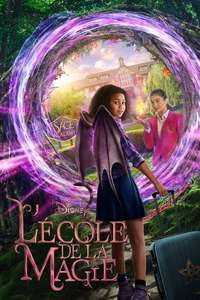 Upside-Down Magic - Poster