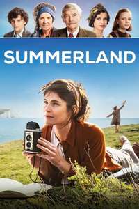 Summerland - Poster