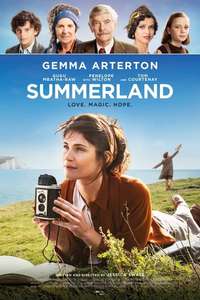 Summerland - Poster
