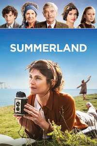 Summerland - Poster