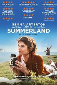 Summerland - Poster