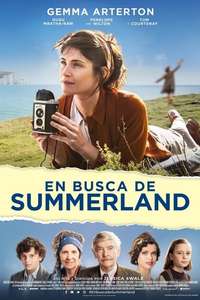 Summerland - Poster