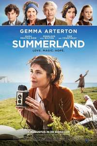 Summerland - Poster