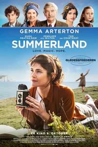 Summerland - Poster