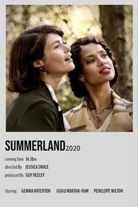 Summerland - Poster