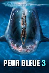 Deep Blue Sea 3 - Poster