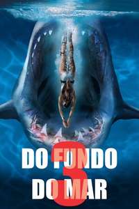 Deep Blue Sea 3 - Poster