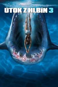 Deep Blue Sea 3 - Poster