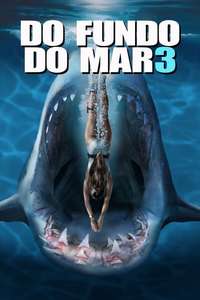 Deep Blue Sea 3 - Poster