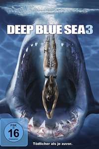 Deep Blue Sea 3 - Poster