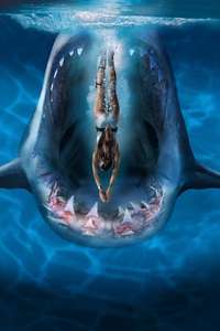 Deep Blue Sea 3 - Poster