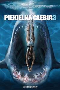 Deep Blue Sea 3 - Poster