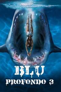 Deep Blue Sea 3 - Poster