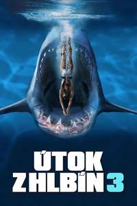 Deep Blue Sea 3 - Poster