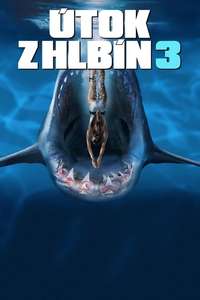 Deep Blue Sea 3 - Poster