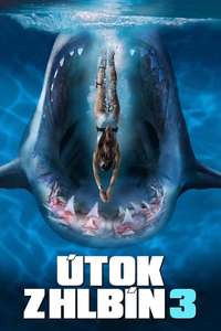 Deep Blue Sea 3 - Poster