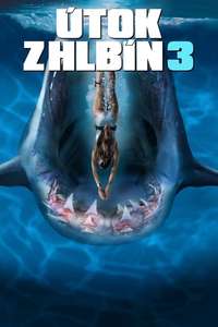 Deep Blue Sea 3 - Poster