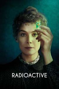 Radioactive - Poster