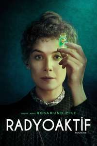 Radioactive - Poster