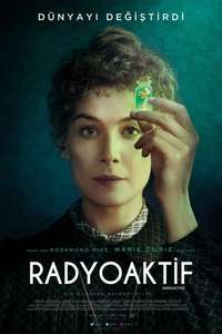 Radioactive - Poster