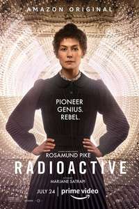 Radioactive - Poster
