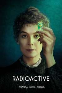 Radioactive - Poster
