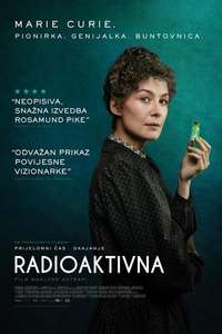 Radioactive - Poster