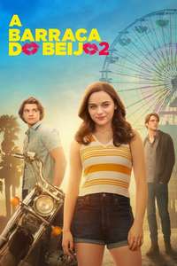 The Kissing Booth 2 - Poster