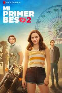 The Kissing Booth 2 - Poster