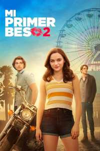 The Kissing Booth 2 - Poster