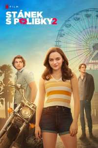 The Kissing Booth 2 - Poster