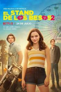 The Kissing Booth 2 - Poster
