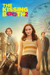 The Kissing Booth 2 - Poster