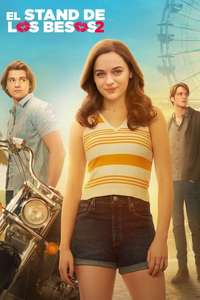The Kissing Booth 2 - Poster