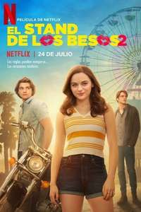 The Kissing Booth 2 - Poster