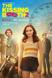The Kissing Booth 2 - Poster