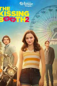 The Kissing Booth 2 - Poster