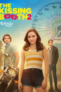 The Kissing Booth 2 - Poster
