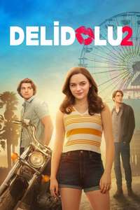 The Kissing Booth 2 - Poster
