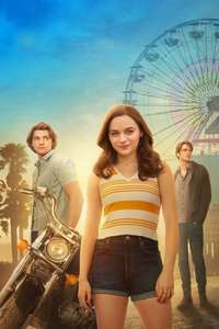 The Kissing Booth 2 - Poster