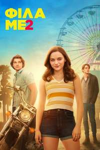 The Kissing Booth 2 - Poster