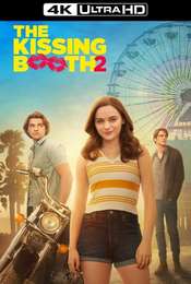 The Kissing Booth 2