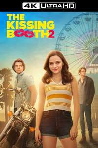 The Kissing Booth 2 - Poster