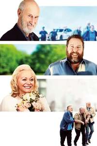 Never Too Late - Poster