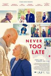 Never Too Late