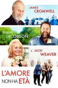 Never Too Late - Poster