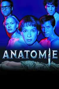 Anatomy - Poster